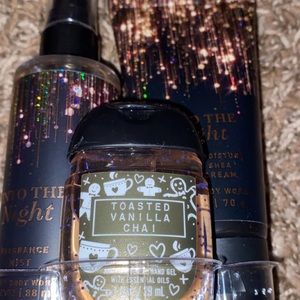 Bath and body works